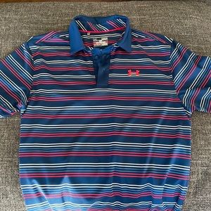 Under Amour Golf Shirt
